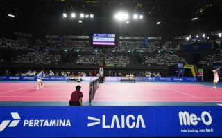 Pertamina Dukung Lagi-Lagi Tenis Internasional: Dorong Olahraga dan Ekonomi Kreatif