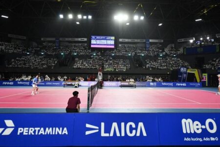 Pertamina Dukung Lagi-Lagi Tenis Internasional: Dorong Olahraga dan Ekonomi Kreatif