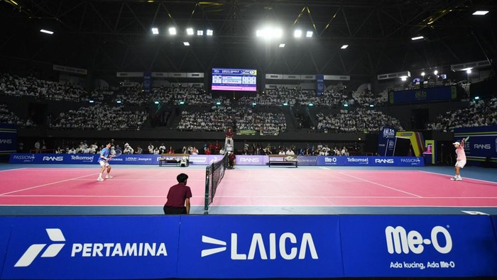 Pertamina Dukung Lagi-Lagi Tenis Internasional: Dorong Olahraga dan Ekonomi Kreatif