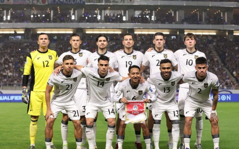 FIFA Apresiasi Langkah Raksasa Sepak Bola Indonesia