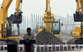 Investasi Raksasa Baterai Mobil Listrik Indonesia-China Dimulai, Rogoh Kocek Rp100 Triliun!