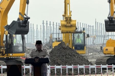 Investasi Raksasa Baterai Mobil Listrik Indonesia-China Dimulai, Rogoh Kocek Rp100 Triliun!