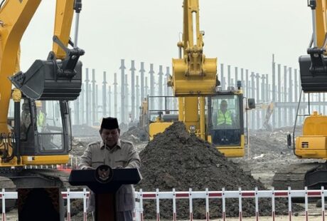 Investasi Raksasa Baterai Mobil Listrik Indonesia-China Dimulai, Rogoh Kocek Rp100 Triliun!