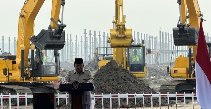 Investasi Raksasa Baterai Mobil Listrik Indonesia-China Dimulai, Rogoh Kocek Rp100 Triliun!