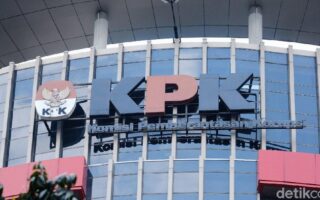 KPK Selidiki Dugaan Korupsi Pengadaan di MPR