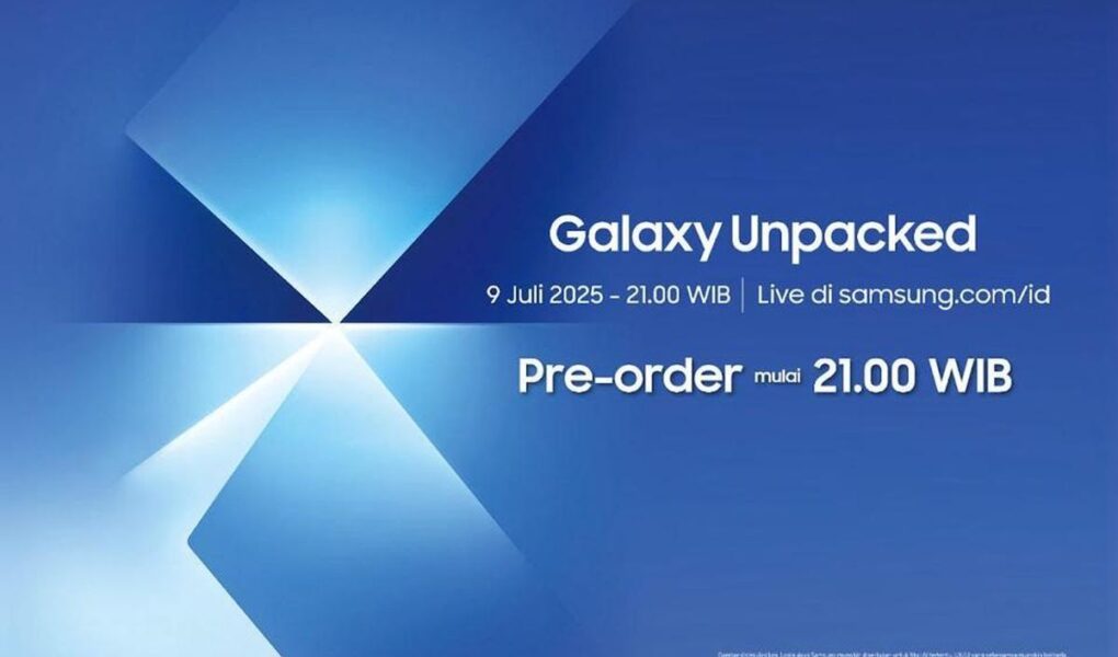 Acara Galaxy Unpacked Digelar 9 Juli di New York, Samsung Siapkan Produk Baru