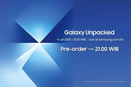 Acara Galaxy Unpacked Digelar 9 Juli di New York, Samsung Siapkan Produk Baru