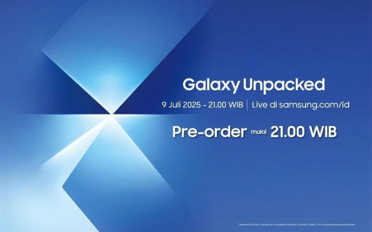 Acara Galaxy Unpacked Digelar 9 Juli di New York, Samsung Siapkan Produk Baru
