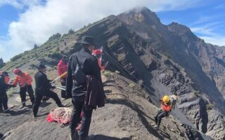 Insiden Juliana di Gunung Rinjani, Warganet Brasil Banjiri IG Prabowo