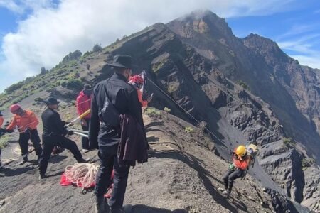 Insiden Juliana di Gunung Rinjani, Warganet Brasil Banjiri IG Prabowo