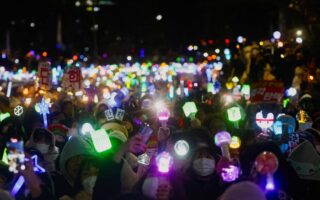 Situasi Politik Memanas, Wisatawan Urung ke Korea Selatan