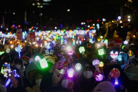 Situasi Politik Memanas, Wisatawan Urung ke Korea Selatan