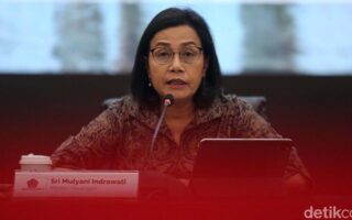 Sri Mulyani Diserbu Warganet: Rencana Pajak E-commerce Tuai Kritik