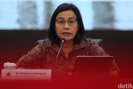 Sri Mulyani Diserbu Warganet: Rencana Pajak E-commerce Tuai Kritik
