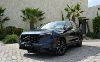 25 Tahun Mengaspal di Indonesia, Honda CR-V Cetak Penjualan Fantastis Ratusan Ribu Unit!