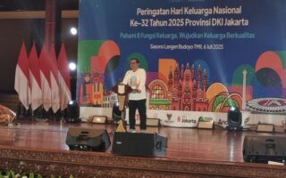 Akses Pendidikan dan Kesehatan Jadi Prioritas Keluarga di Jakarta, Kata Gubernur Pramono Anung