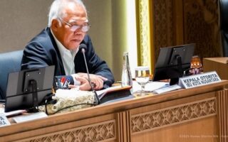 Pemindahan ASN ke IKN Berjalan Bertahap, Seleksi Ulang Dilakukan di 2026