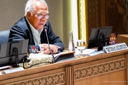 Pemindahan ASN ke IKN Berjalan Bertahap, Seleksi Ulang Dilakukan di 2026