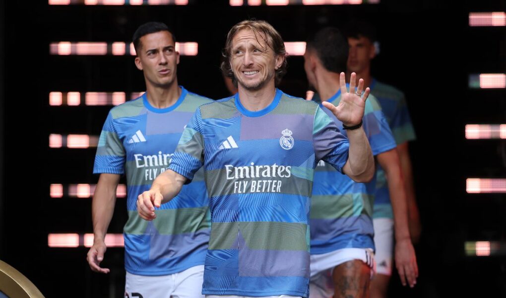 Luka Modric Gabung AC Milan dengan Gaji Menarik, Ambisi Piala Dunia 2026 Jadi Pemicu