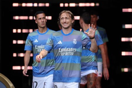 Luka Modric Gabung AC Milan dengan Gaji Menarik, Ambisi Piala Dunia 2026 Jadi Pemicu