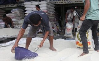 Skandal Beras Oplosan Terbongkar: Kementan Libatkan Polri dan Kejaksaan Agung
