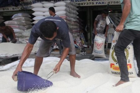 Skandal Beras Oplosan Terbongkar: Kementan Libatkan Polri dan Kejaksaan Agung