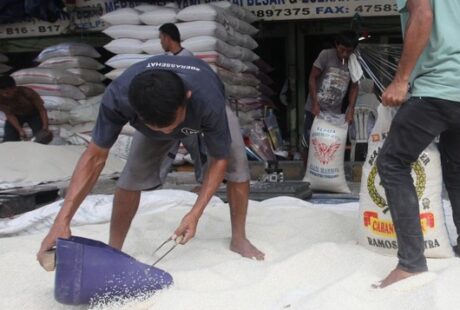 Skandal Beras Oplosan Terbongkar: Kementan Libatkan Polri dan Kejaksaan Agung