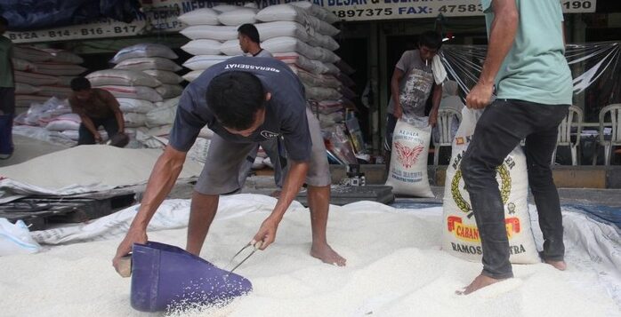 Skandal Beras Oplosan Terbongkar: Kementan Libatkan Polri dan Kejaksaan Agung