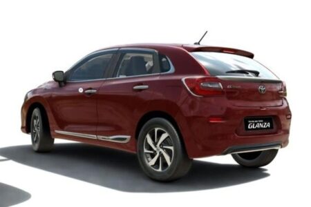 Toyota Glanza Terbaru: Hatchback Murah dengan Fitur Keselamatan Premium