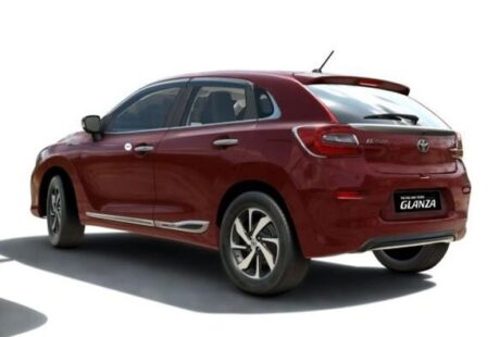 Toyota Glanza Terbaru: Hatchback Murah dengan Fitur Keselamatan Premium