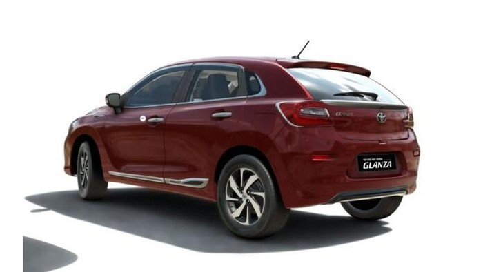 Toyota Glanza Terbaru: Hatchback Murah dengan Fitur Keselamatan Premium