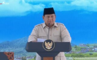 Presiden Prabowo Resmikan 80.000 Koperasi Desa/Kelurahan Merah Putih, Tonggak Kedaulatan Ekonomi Rakyat