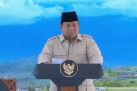 Presiden Prabowo Resmikan 80.000 Koperasi Desa/Kelurahan Merah Putih, Tonggak Kedaulatan Ekonomi Rakyat