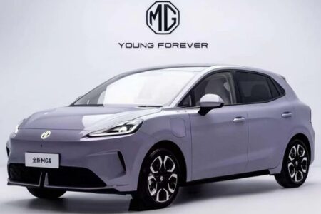 MG4 EV Terbaru Bikin Geger Pasar Tiongkok: Pesanan Tembus Belasan Ribu Unit dalam Sehari