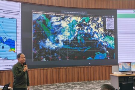 Pemerintah Prioritaskan Penanganan Karhutla di 6 Provinsi, Klaim Trennya Menurun