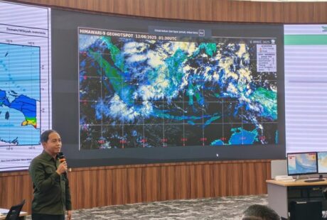 Pemerintah Prioritaskan Penanganan Karhutla di 6 Provinsi, Klaim Trennya Menurun