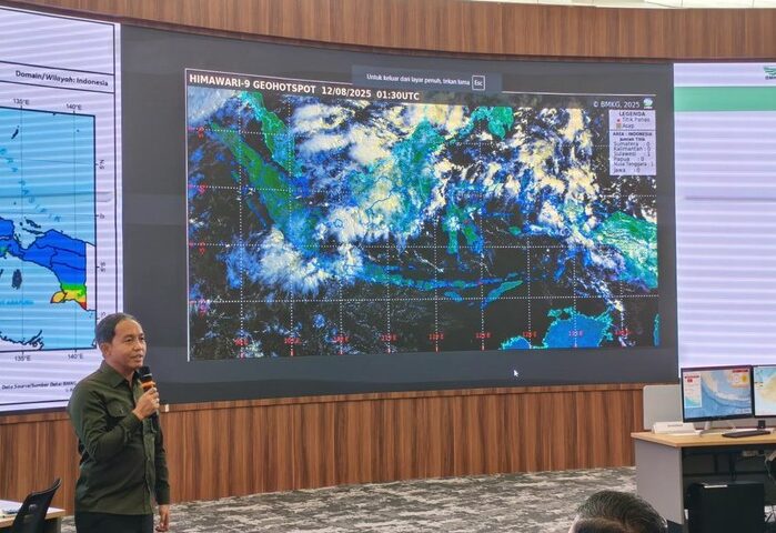 Pemerintah Prioritaskan Penanganan Karhutla di 6 Provinsi, Klaim Trennya Menurun