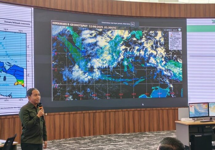 Pemerintah Prioritaskan Penanganan Karhutla di 6 Provinsi, Klaim Trennya Menurun