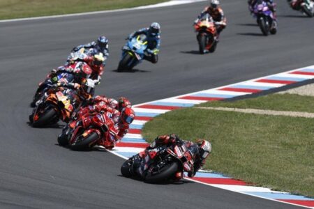 Dominasi Marquez Kembali Diuji di MotoGP Austria 2025