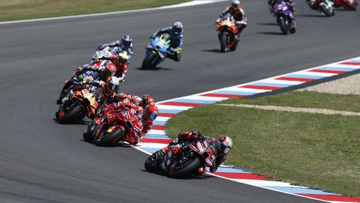 Dominasi Marquez Kembali Diuji di MotoGP Austria 2025
