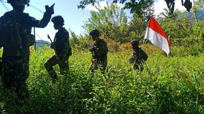 Operasi Penegakan Hukum di Papua: TNI Lumpuhkan 8 Anggota OPM