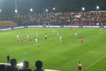 Drama di Jepara! Persijap Tumbangkan Persib 2-1 di Laga Super League