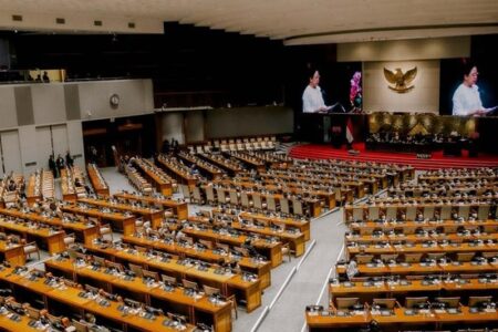 Tunjangan Rumah Rp50 Juta Anggota DPR: Sorotan Publik dan Rincian Gaji yang Fantastis