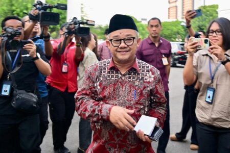 Belajar dari Rumah untuk Sekolah Dekat Demo, Mendikdasmen Ambil Tindakan Cepat