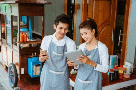 Memacu Pertumbuhan Ekonomi Lokal dan Global Melalui Digitalisasi UMKM