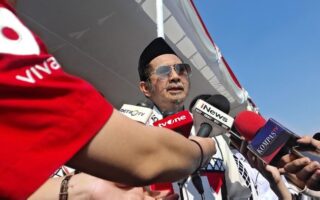 Ribuan Warga Serukan Dukungan untuk Palestina, Desak Pemerintah Ambil Peran Lebih Besar