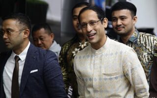Nadiem Makarim Akan Penuhi Panggilan KPK Terkait Dugaan Korupsi Google Cloud