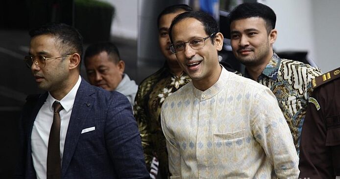 Nadiem Makarim Akan Penuhi Panggilan KPK Terkait Dugaan Korupsi Google Cloud
