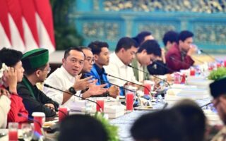 Pertemuan Perwakilan Mahasiswa dan Istana Negara: Aspirasi untuk Masa Depan Bangsa
