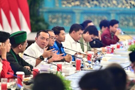 Pertemuan Perwakilan Mahasiswa dan Istana Negara: Aspirasi untuk Masa Depan Bangsa